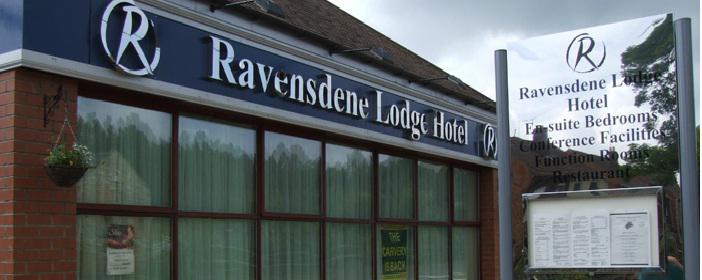 Ravensdene Lodge Gateshead Luaran gambar